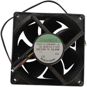 Original SUNON PSD1212PMB1-A 12V 24W 12CM cooling fan
