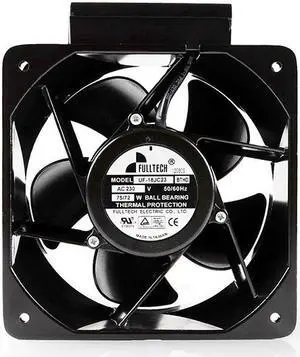 Original FULLTECH UF-18JC23 BTHD 230V 75W 18090 metal cooling fan