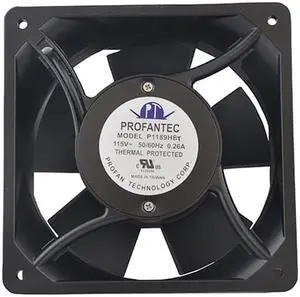 P1189HBT Taiwan PROFANTEC AC115V 17689 high temperature cooling fan