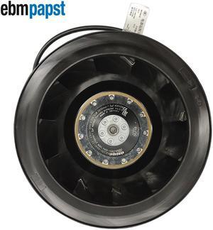 ebmpapst Germany R2E220-AA40-23 centrifugal fan 230VAC 85/100W 530CFM cooling fan
