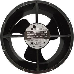 FULLTECH UF-25HC23BTH AC230V 95W 25489 industrial cabinet axial flow fan