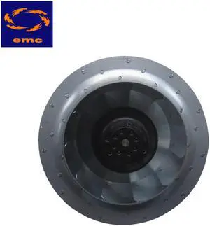 Spain brand new original RB2C-225/088 K220 I-1989 imported ABB R7 dedicated inverter fan 225mm 230V 135W Axial fan