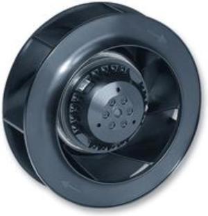 ebm outer rotor motor R2E250-AV62-05 backward tilting centrifugal fan cabinet air conditioning fan 75W 230V Centrifugal fan