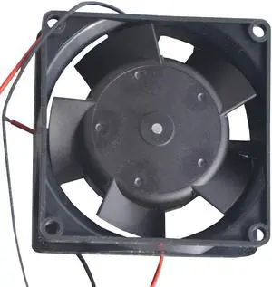 8314H original ebmpapst fan 8032 24V 0.24A 8 cm cabinet server fan