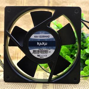 KA1225HA2 AC220V 0.10A 12025 Taiwan KAKU card solid cooling fan electric cabinet fan