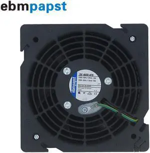 New ebmpapst DV4650-470 230V-50HZ 120MA 19W Cooling Fan 120*120*38mm Axial fan New ebmpapst DV4650-470 230V-50HZ 120MA 19W Cooling Fan 120*120*38mm Axial fan