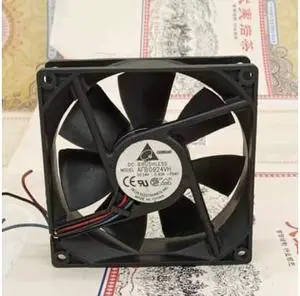 Delta AFB0924VH 9025 9CM 24V 0.4A Inverter Double Ball Cooling Fan