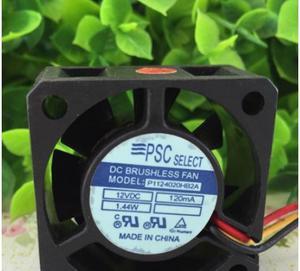 Original authentic 4020 4CM cm 12V inverter switch cooling fan P1124020HB2A