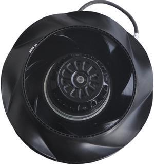 Original ebmpapst R2E250-RB06-01 Centrifugal fan 250mm 230V 2750/3100rpm cooling fan Special curve impeller