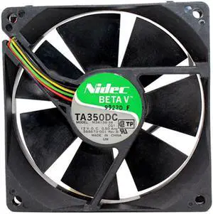 New SUNO TA350DC M34138-34 12V 0.5A cooling fan