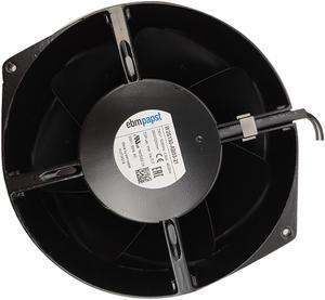 W2S130-AB03-21 New Original ebmpapst cooling fan 170*150*55mm AC115V 3250rpm 50/60Hz All-metal Axial Fan