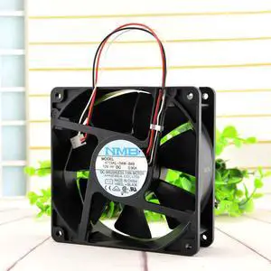 NMB 12cm 12V 0.90A 12038 4715KL-04W-B49 Computer case Cooling fan