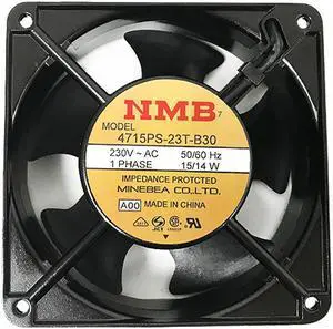 4715PS-22T-B30 / 4715PS-23T-B30 original NMB fan 12038 220V