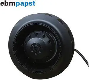 Ebmpapst R2E190-AV40-09 230V 76W Siemens ABB Inverter Centrifugal Turbine Fan