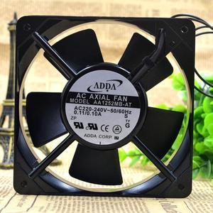 New Taiwan ADDA AA1252MB-AW AT 220V 0.1A cooling fan