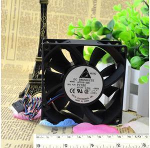 Delta 9cm 9038 12V 2.5A large air volume cooling fan AFC0912DE