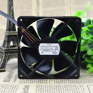 3610ML-05W-B59 3610ML-05W-B59 Three-wire 24V 0.20A original NMB fan