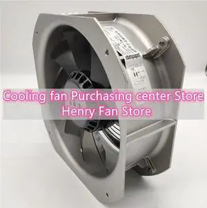 ebmpapst W2E200-HH38-07 230V 80W Axial fan 22580 Rittal cabinet cooling fan