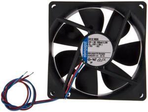 New ebmpapst fan 3412NGH 9225 12V 2.5W 9 cm DC cooling fan