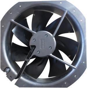 W2E250-HJ28-01 New Original ebmpapst Axial Fan AC230V 2600/2850rpm 50/60Hz Size 250mm Cooling fan