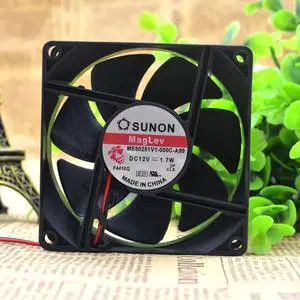 SUNON 12V 1.7W 8CM 8025 ME80251V1-000C-A99 Silent cooling fan