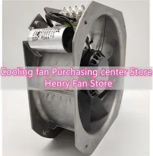 Germany Original ebmpapst W2E200-HK86-01 Axial Fan AC115V 64/80W 0.58/0.70A 2800RPM cooling fan