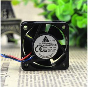 Delta EFB0405VHD 4020 4cm 5V 0.50A inverter chassis fan