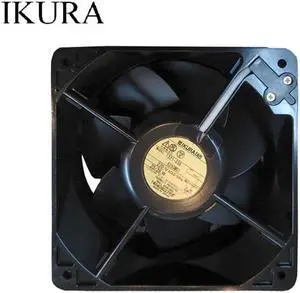 IKURA 6250MG1-TP AC 220V 50/60HZ 160x160x55mm Server Square Fan Frequency converter fan 45W 220V AC Axial fan