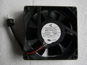 Brand new original Mitsubishi MMF-09D24TS-MM6 NC5332H74A 24V cooling fan Brand new original Mitsubishi MMF-09D24TS-MM6 NC5332H74A 24V cooling fan