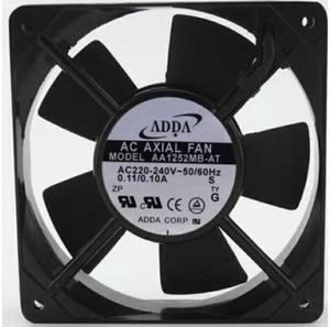 AA1252MB-AT AW ADDA12025 fan 220V 12 cm / CM cabinet chassis fan
