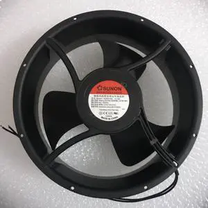 Original SUNON fan 25489 AC220V A2259-MBL TC.GN 25.4CM fan
