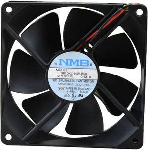 Genuine NMB 9225 3610KL-04W-B50 3610KL-04W-B59 12V 0.43A UPS dedicated cooling fan