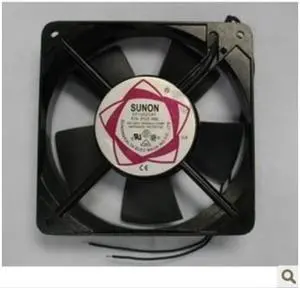 Original SUNON 12025 12CM 220V AC fan DP201A 2122HBL