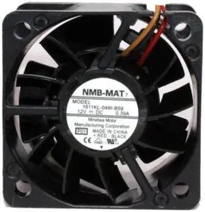 Brand new original Japan NMB-MAT 1611KL-04W-B59 DC12V 0.39A inverter cooling fan