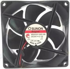 Original SUNON 9225 9025 ME92252V1-000C-A99 24V 2.1W cooling fan