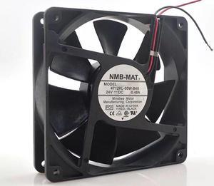 4712KL-05W-B40 original NMB 24V 0.48A ABB inverter ACS800 dedicated fan