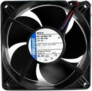 Original German ebmpapst 4414LL 12038 24V 1.6W Inverter axial fan