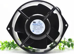 UT675D-TP brand new original Japanese ROYALFAN 200V 43 / 40W 175MM high temperature resistant fan