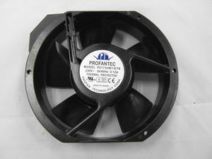 New P2173HBT-ETS AC220V 17238 axial flow fan high temperature UPS cooling fan
