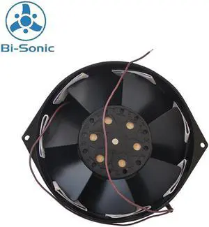 New original brand 5E-230B Bi-Sonic Axial flow fan High temperature resistant AC 220V cooling fan