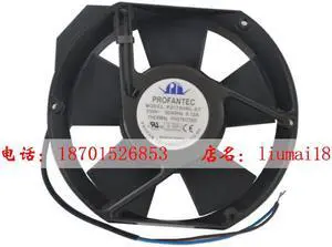Original authentic Taiwan P2175HBL-ET 17251 230V 25W inverter cooling fan