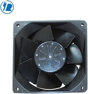 Emacro For Royal Fan UT626DG-TP Server Square inverter Fan AC 220V 23/27.5W 160x160x65mm Axial fan