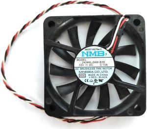 New NMB 2404KL-04W-B39 12V 0.13A cooling fan
