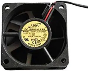 Original ADDA AD0612LS-C70GL 6020 6CM 12V 0.08A Quiet oily cooling fan Original ADDA AD0612LS-C70GL 6020 6CM 12V 0.08A Quiet oily cooling fan