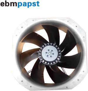 Original W2E250-HL06-05 230V 127W 0.56A Germany ebmpapst 28080 Air flow 230V 127W Axial fan
