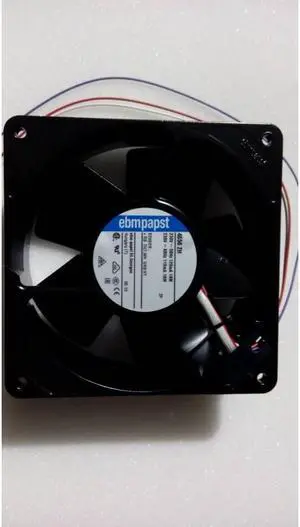 4656ZH Germany ebm 119x119x38mm 160m3/h 230 V AC 19W 2650rpm