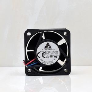 Genuine Delta 4cm 1U Server Fan Switch 4020 12V 0.18A EFB0412VHD