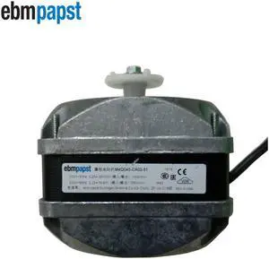 German ebmpapst fan M4Q045-CA03-51 36W/10W cooling fan Ice machine cooling motor