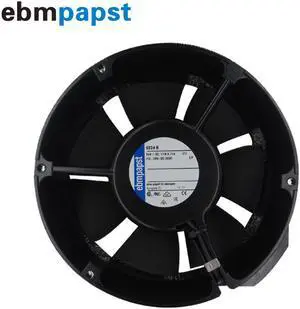 Germany brand new original 6224N authentic DC Fan ebmpapst 24V 17W Axial fan 710mA 17W 17251 inverter fan