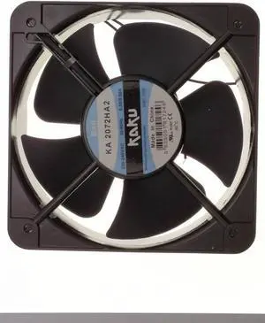 new KAKU KA2072HA2 20060 220V inverter electric cabinet high temperature resistant fan